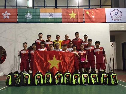 Giải Vô địch đá cầu thế giới lần thứ 8: Việt Nam nhất toàn đoàn, lần thứ 8 vô địch thế giới